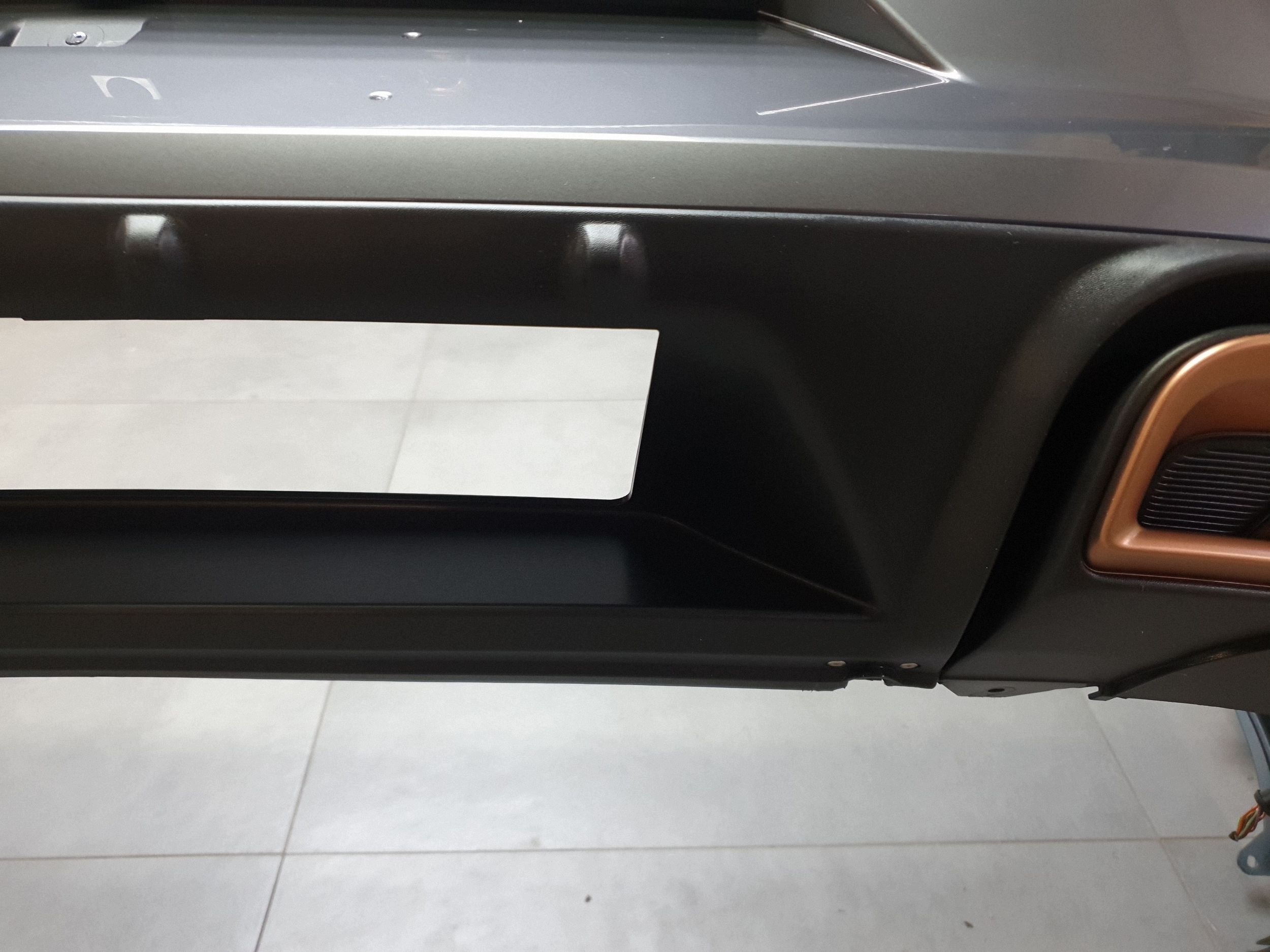Cupra Leon IV KOMBI bumper rear part rear pdc 5FE807417AA 7S7E