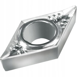 СМЕННАЯ РЕЖУЩАЯ ПЛАСТИНА, DCGT 070204 ALU FORMAT