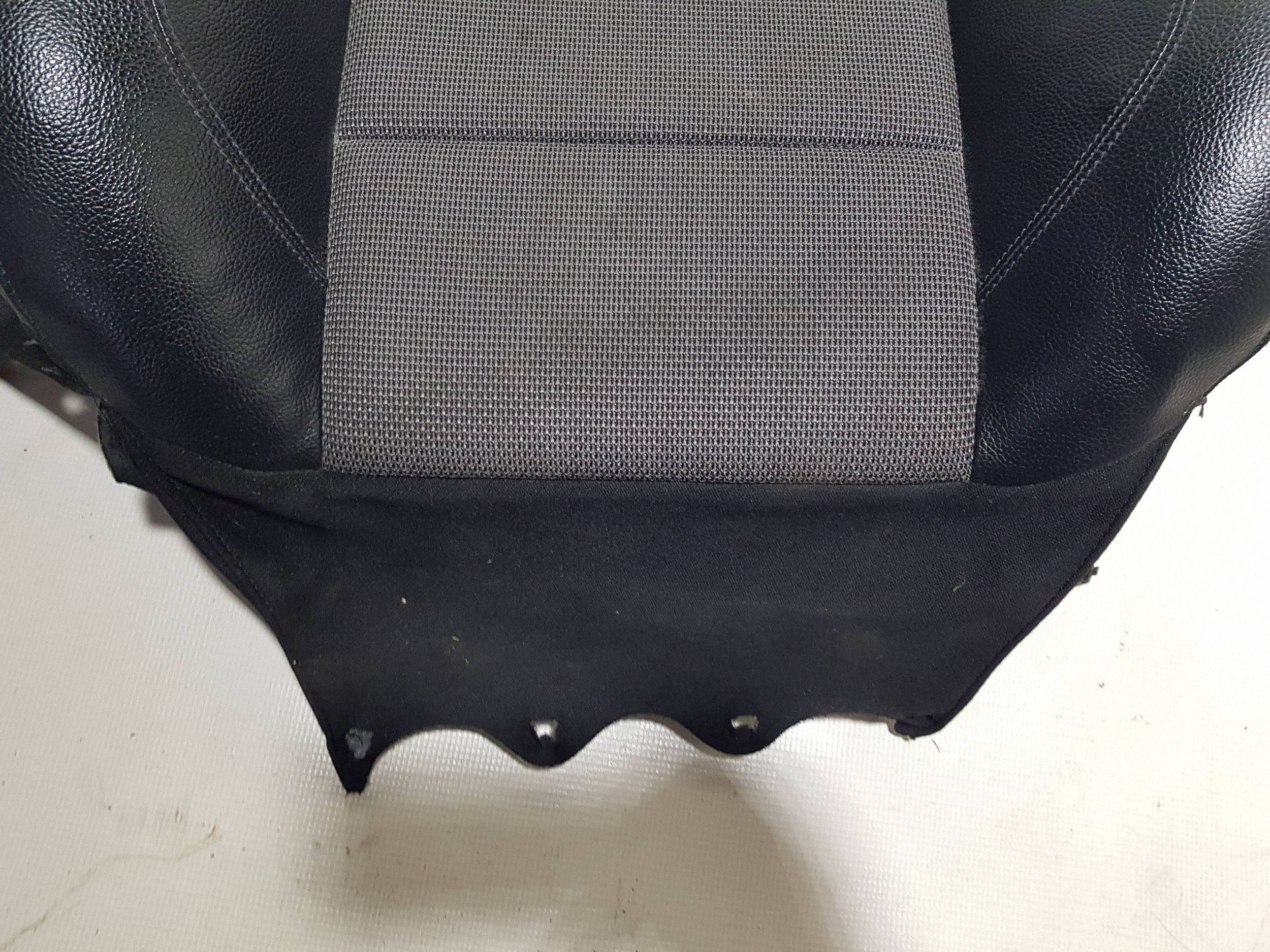 oparcie seat front right side Mercedes C W204 2049109804