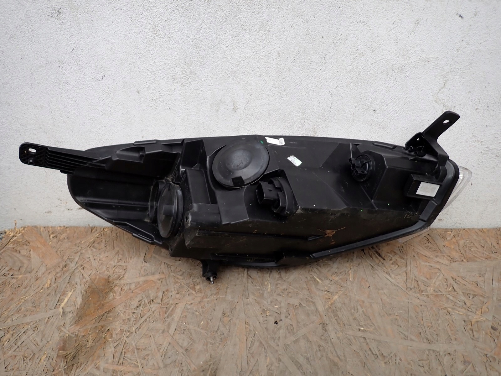 light left REFLEKTOR left FORD FIESTA MK8 VIII 2017-2021R H1BB-13W030-AE
