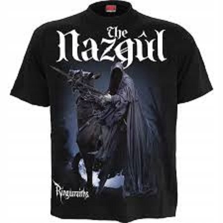 tričko Pán prstenů Nazgul vel 3XL Originál dovoz z Anglie