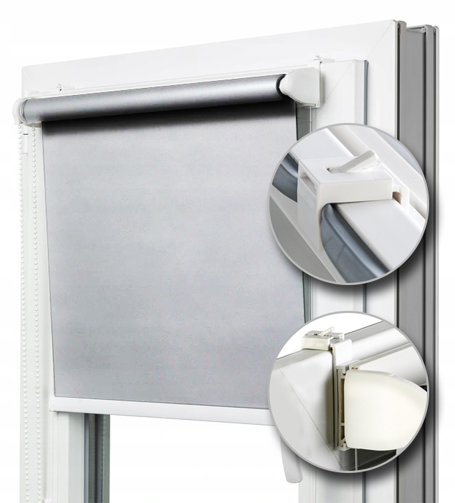 

Roleta Zaciemniająca 100% Blackout Premium 86x215