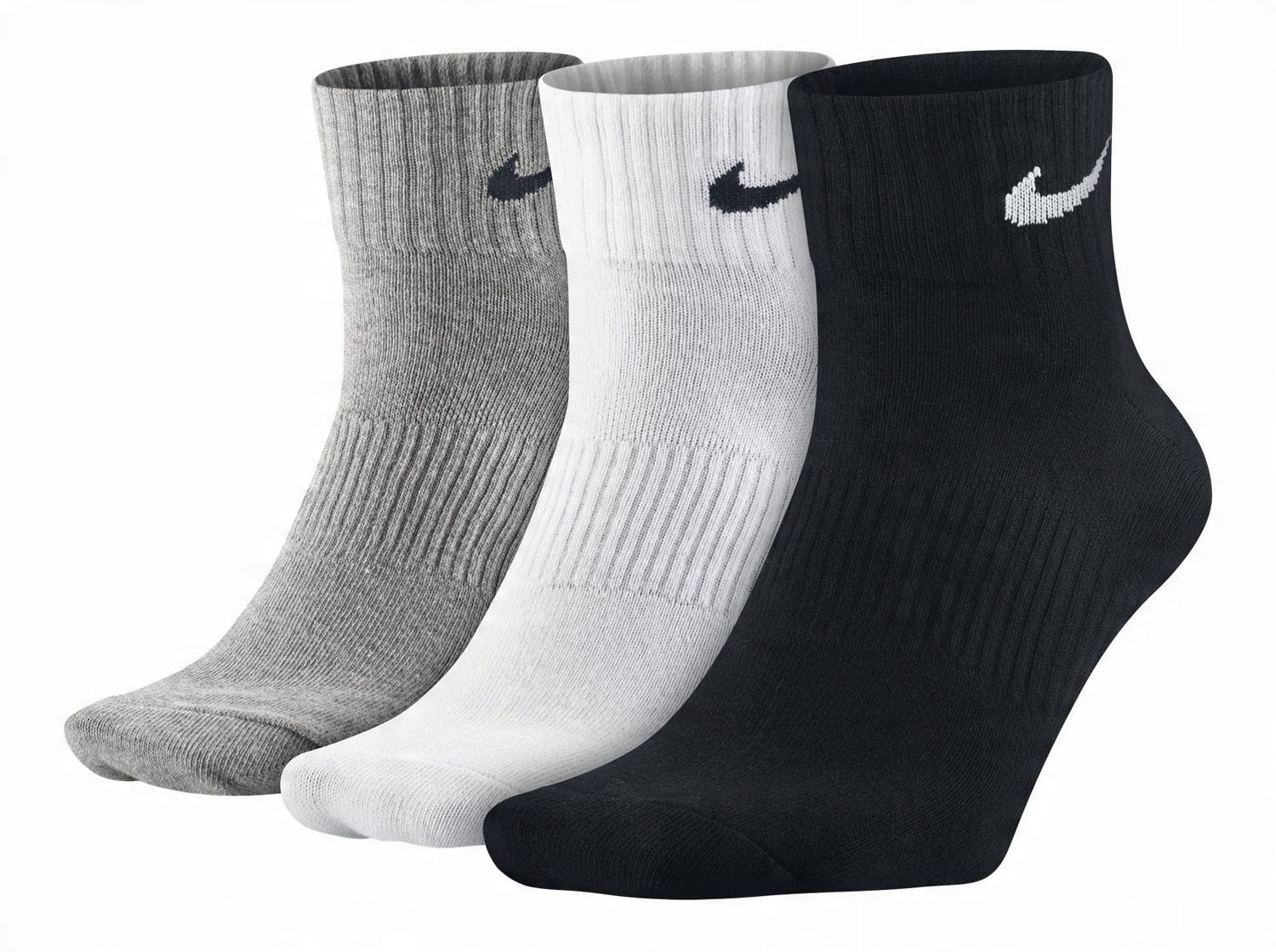 

Nike Skarpety Treningowe Everyday 3-pak 42-46