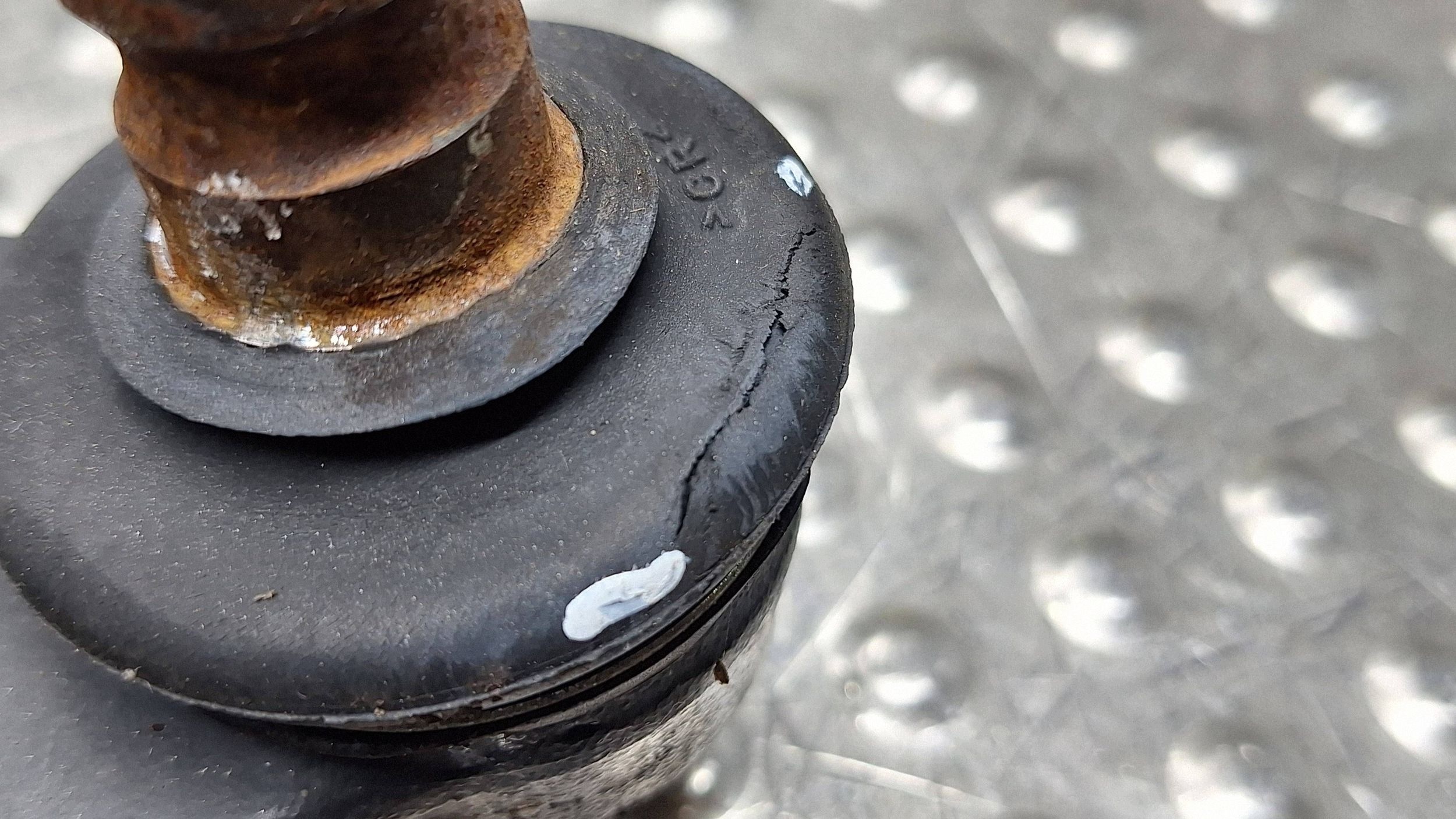 arm left front JX61-3A424-AEB FORD FOCUS MK4