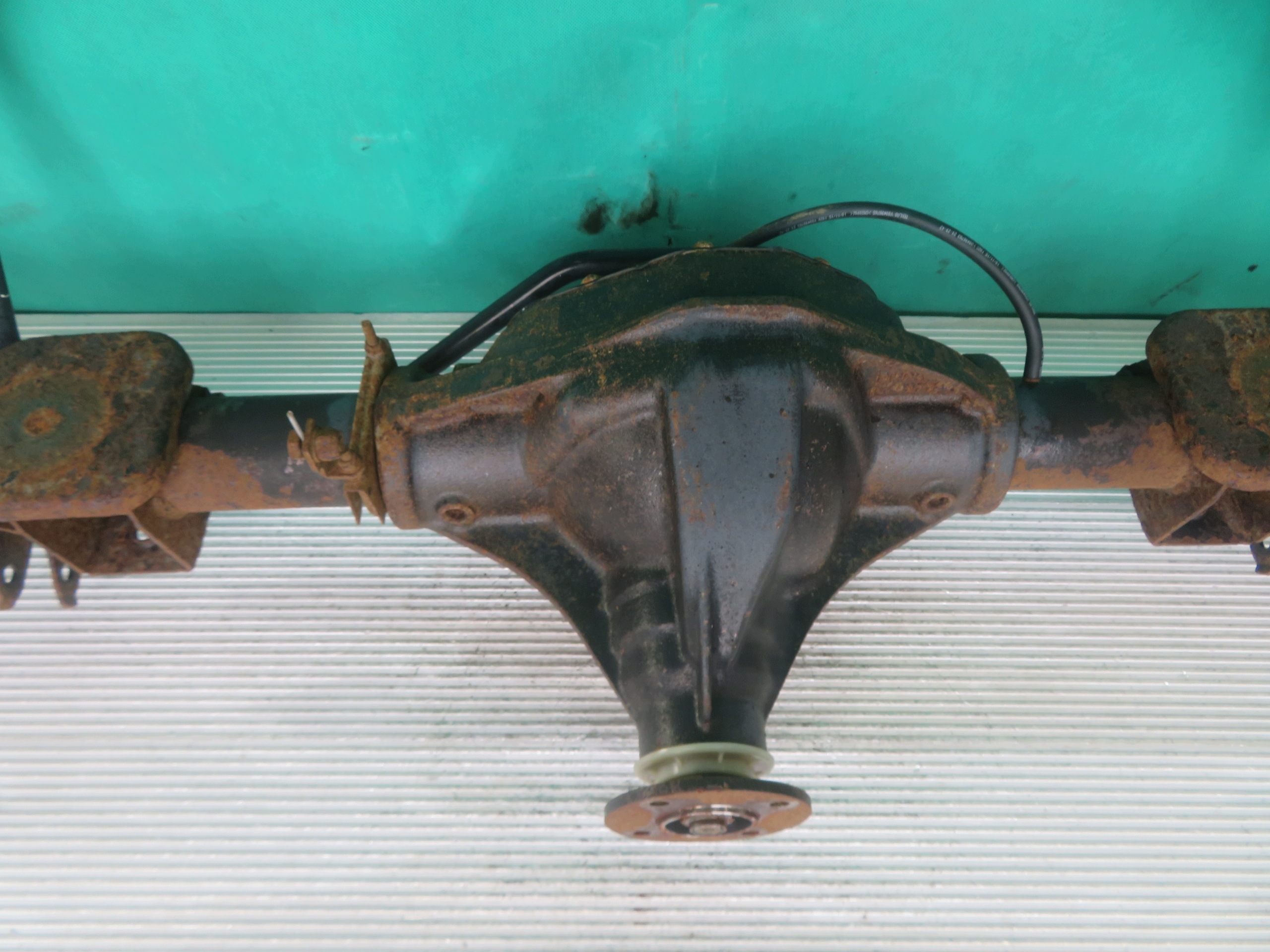 RENAULT MASTER OPEL MOVANO 16R differential diff 0H2 007 POJEDYNCZE wheel