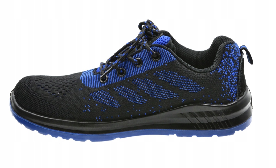 BUTY OCHRONNE SPORTOWE ROBOCZE ROZMIAR 45 LEKKIE METALOWY NOSEK GEKO Rozmiar obuwia 45