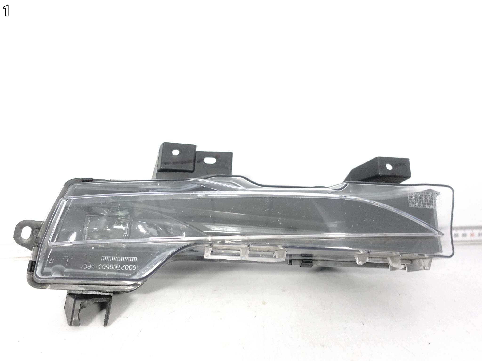 TESLA MODEL 3 LIFT 17-23 fog light light LED DRL left W bumper front