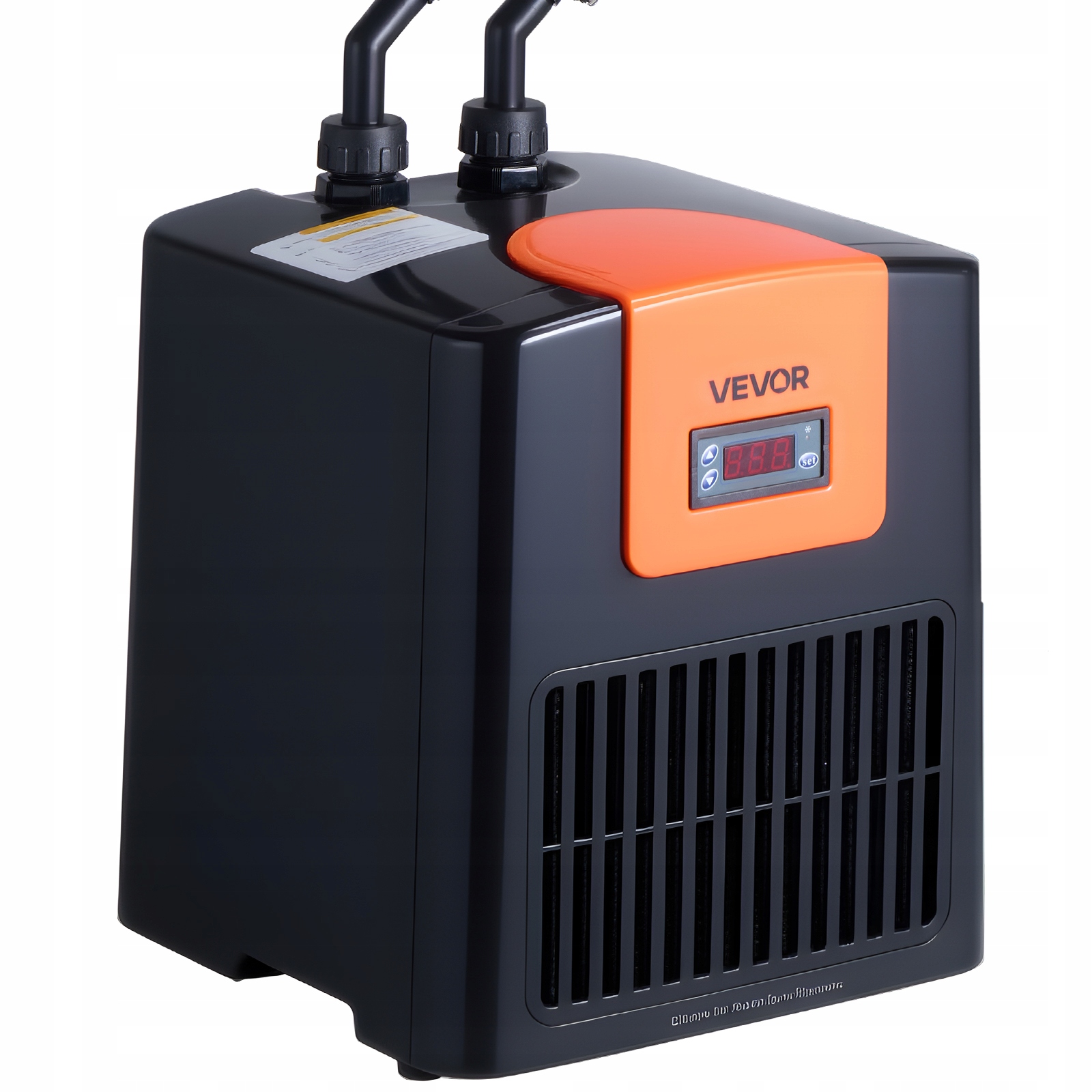 Profesionální Chladicí Ohřívač Akvarijní Vody Vevor 200 L S Čerpadlem