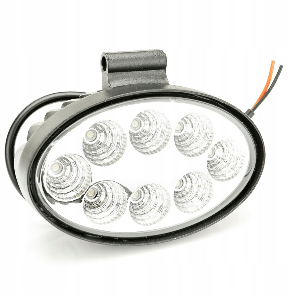 

Lampa robocza elipsa Led 24W 12-24V 693LED0109