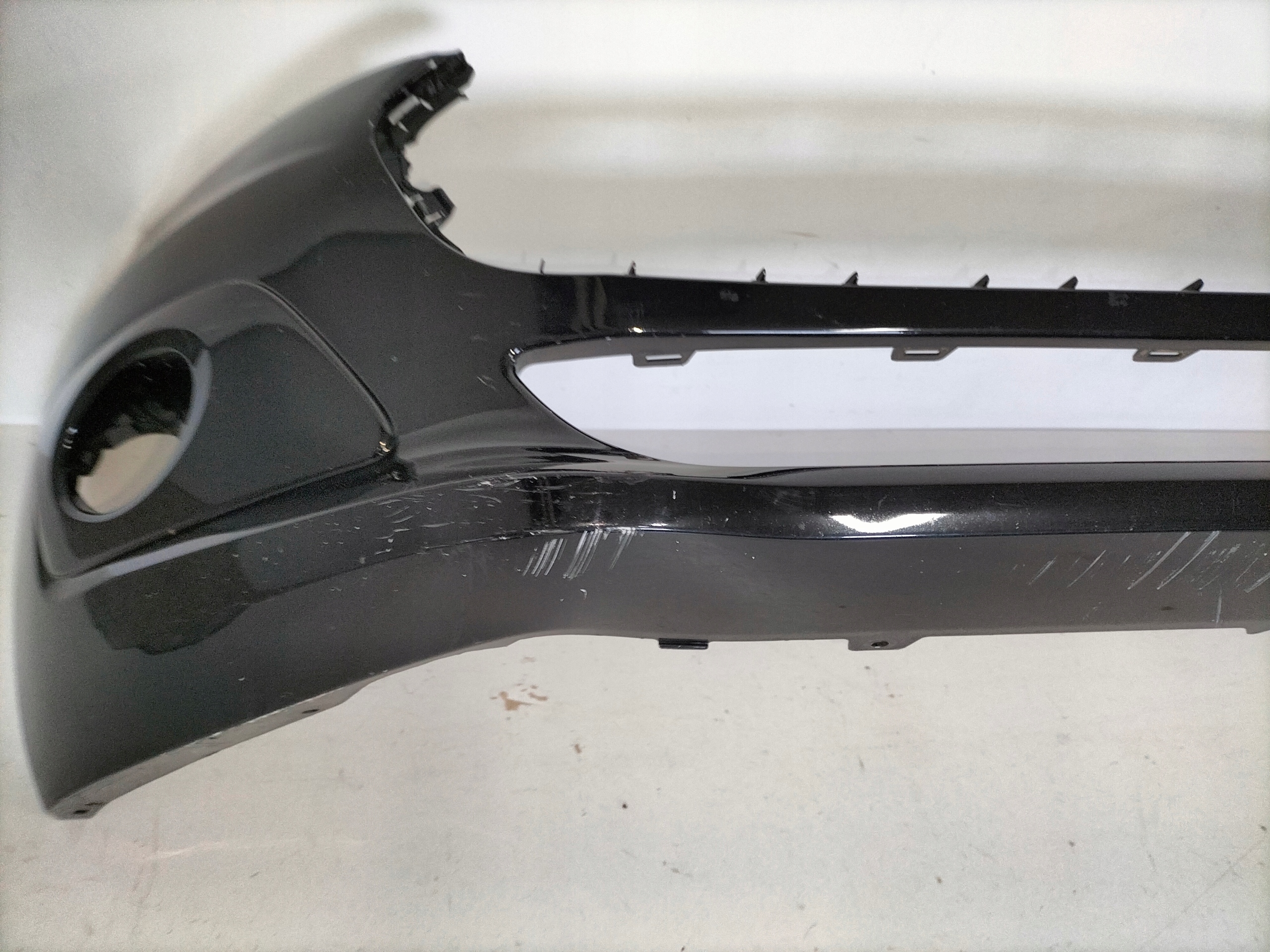 front bumper front FORD TRANSIT CONNECT 13-17