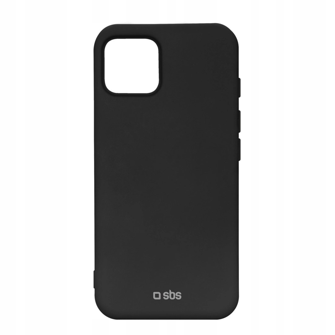 Etui Sbs Full Active D3O do iPhone 16 Pro Max czarne
