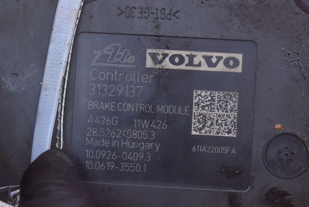 POMPA ABS 31329137 VOLVO V60 1 E 1.6 D 115 KM 10-13