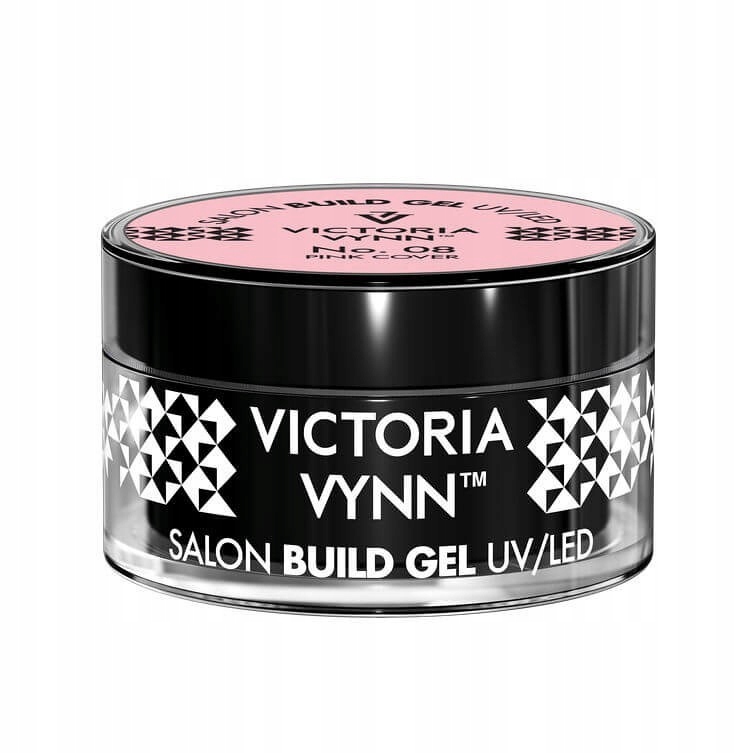 

Victoria Vynn Żel Uv Led 08 Pink Cover 15ml