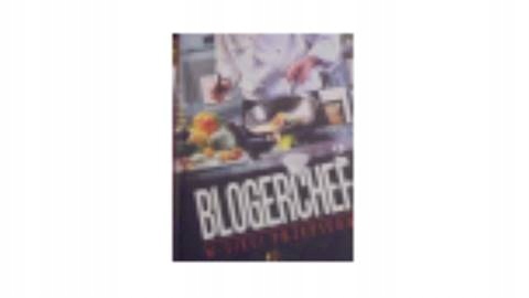 Blogerchef 2 - Praca zbiorowa