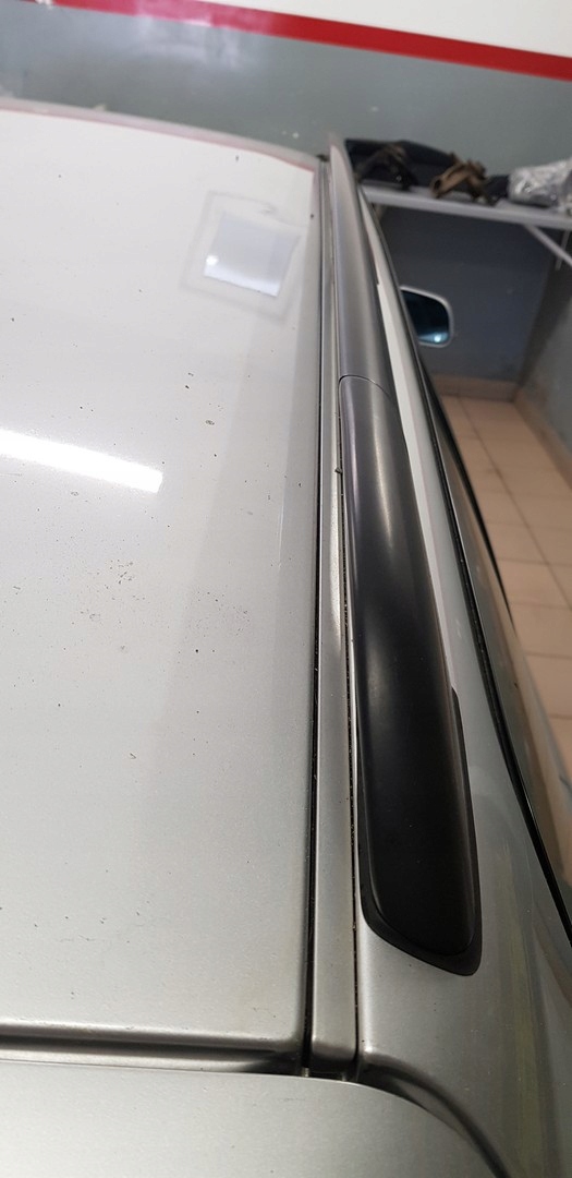 AUDI A4 B5 FL 1999-2001 прокладка крыши планка