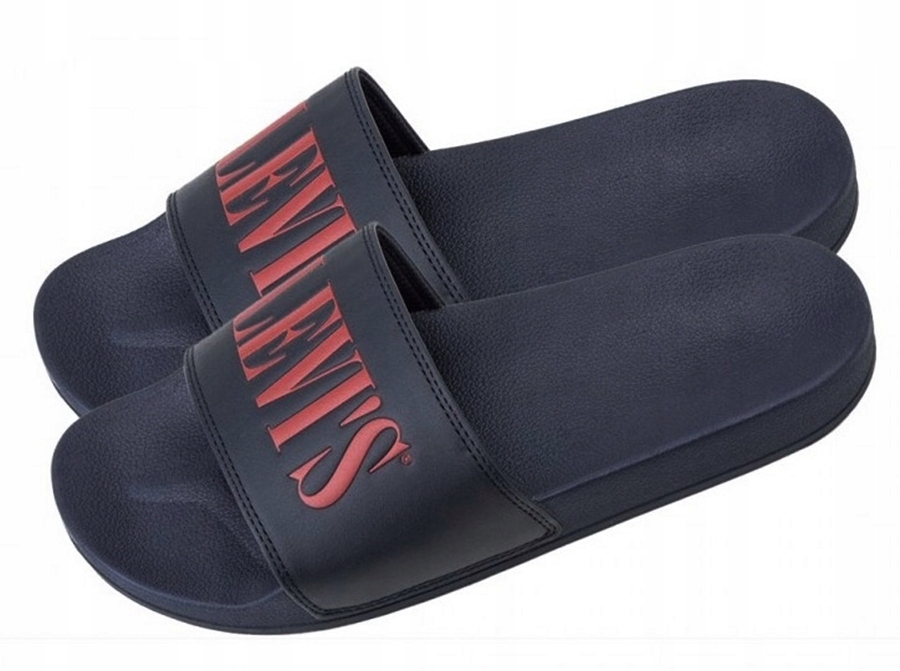 

Klapki męskie Levi's June Sf r. 41