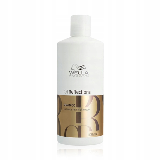 Wella Oil Reflections Šampon 500 ml
