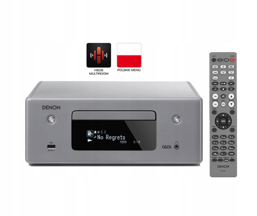 Denon Rcd-n8 - Niska cena na Allegro