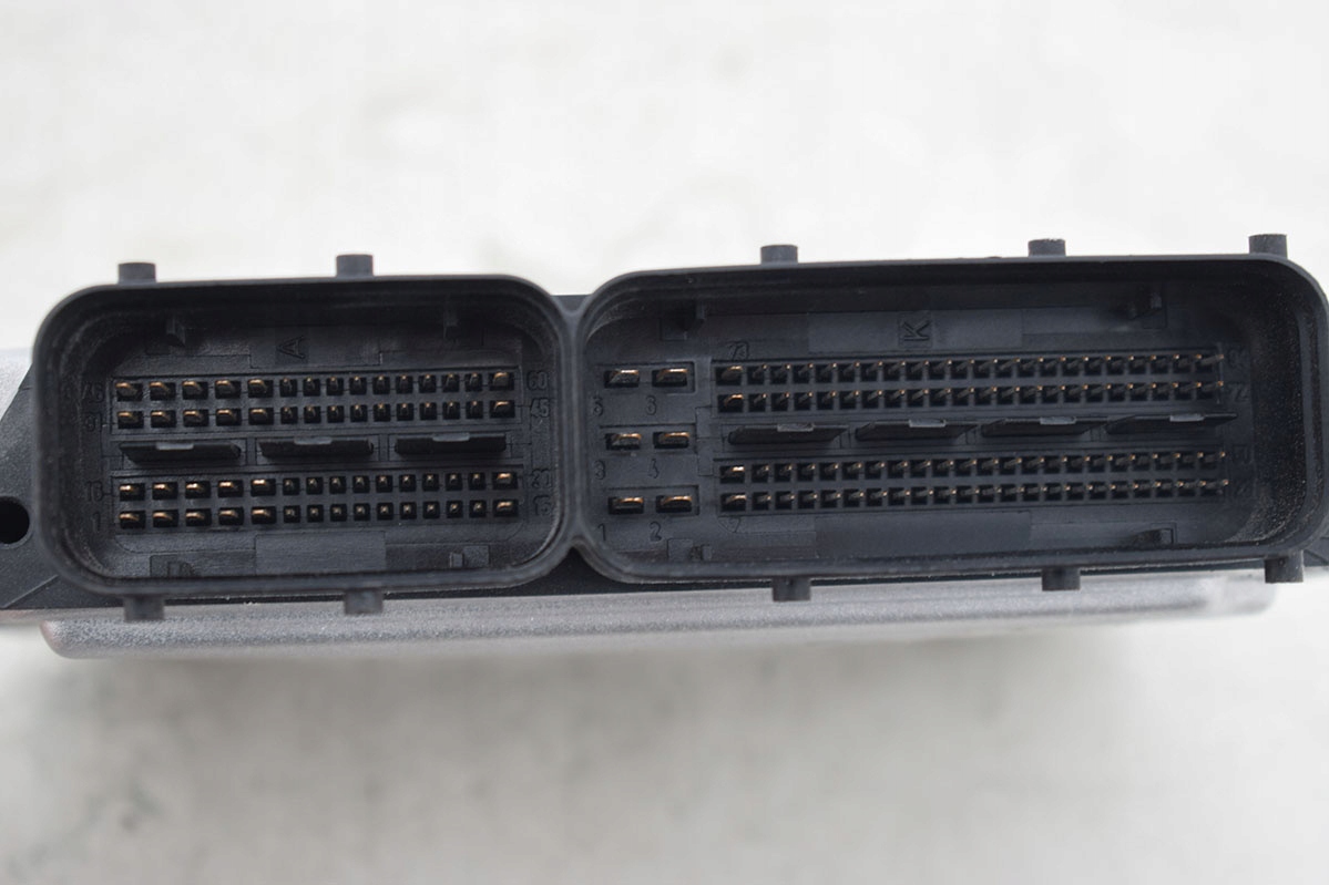 Computer Bedienteil * OPEL CORSA D 55593980