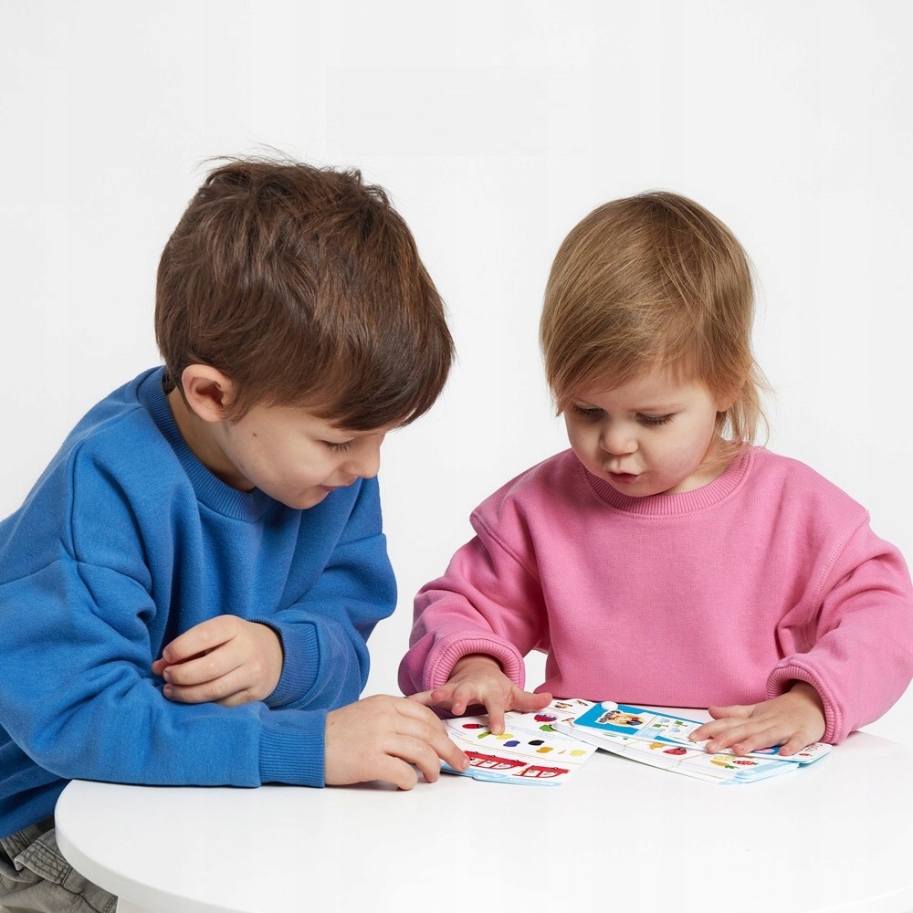 CZUCZU ZAGADKI DLA DZIECI w wieku 3-4 lat 150zabaw Nośnik książka papierowa