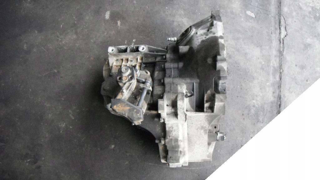 MONDEO MK3 2.0 TDCI SKRZYNIA BIEGÓW 130KM 5 BIEGÓW