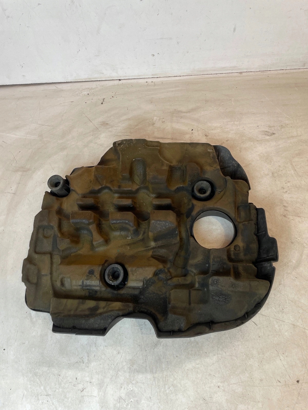cover motor cover upper Kia Hyundai i40 1.7 CRDI