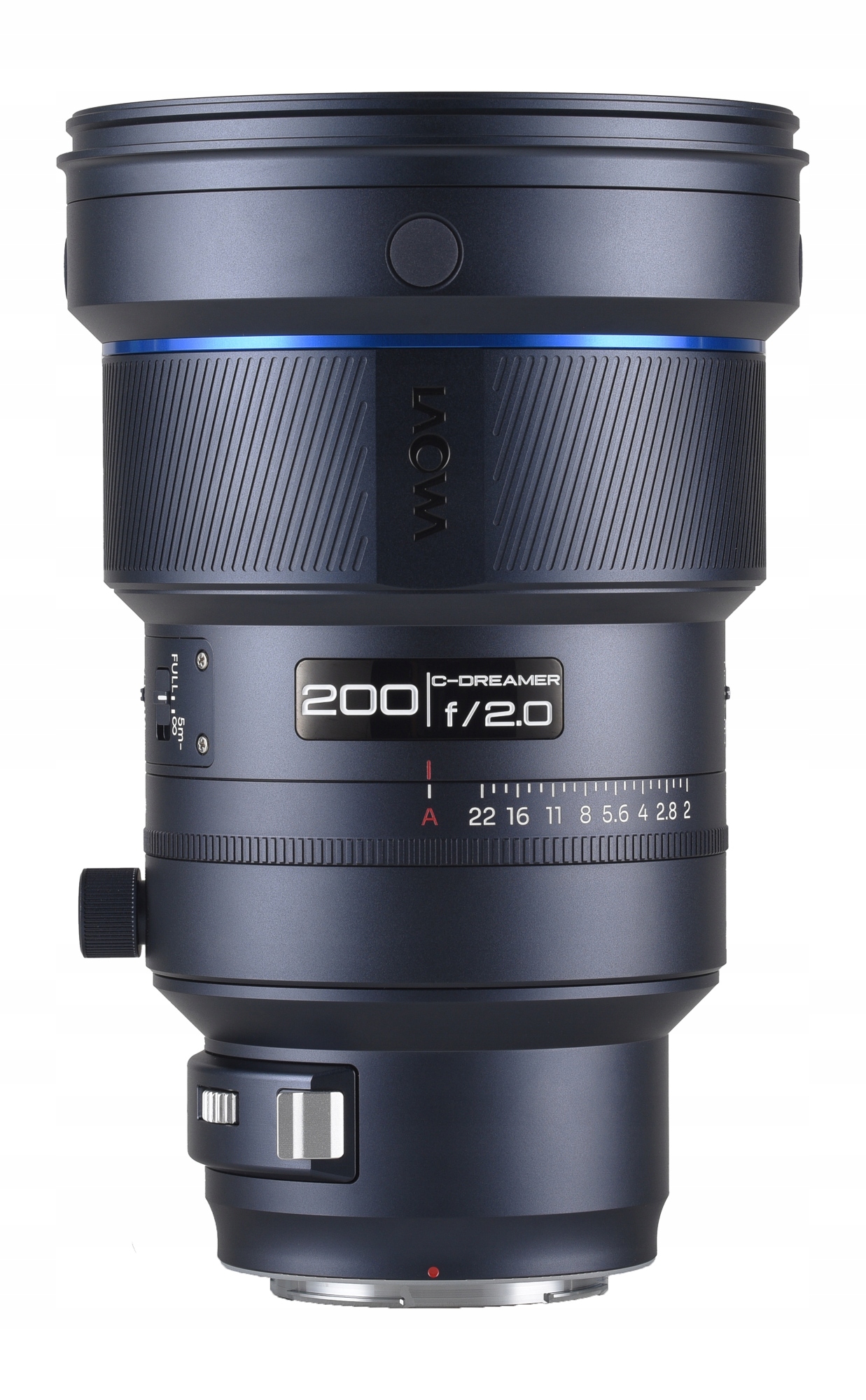 Laowa C-Dreamer 200 mm F2 Af Ff pro Nikon Z