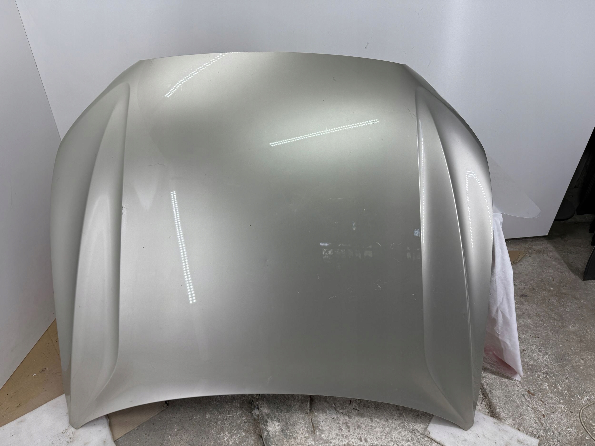 Maska Volvo XC60 XC 60 II 2