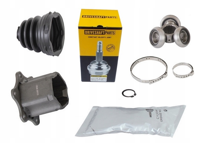 Przegub wewnętrzny AUDI A4 B8 2008-2015 8K0 HQ