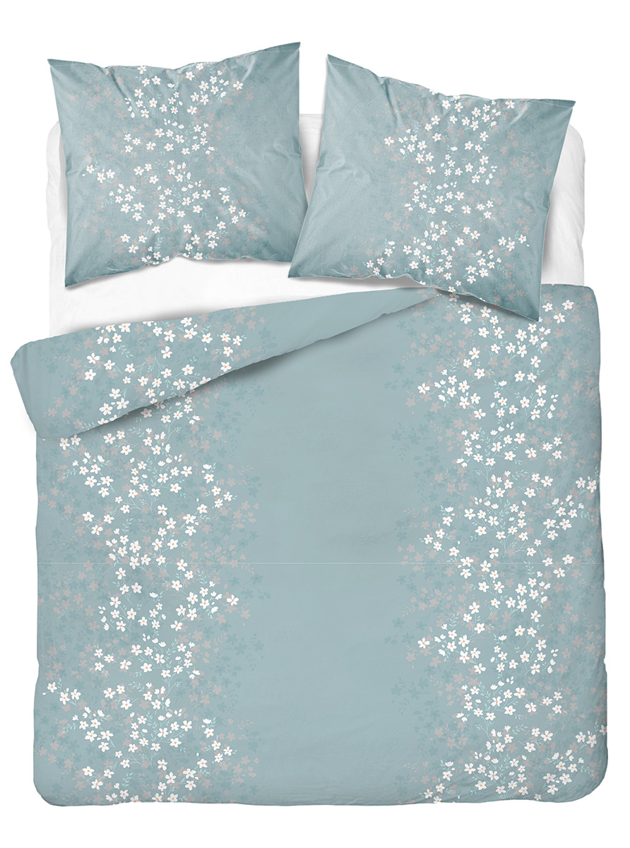 Sada Povlečení 160x200 2x70x80, 100% Bavlna, 140 g/m2, vzor: 5062_B