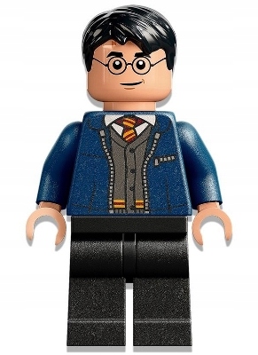 

Lego Nowa Harry Potter sweter testral hp346