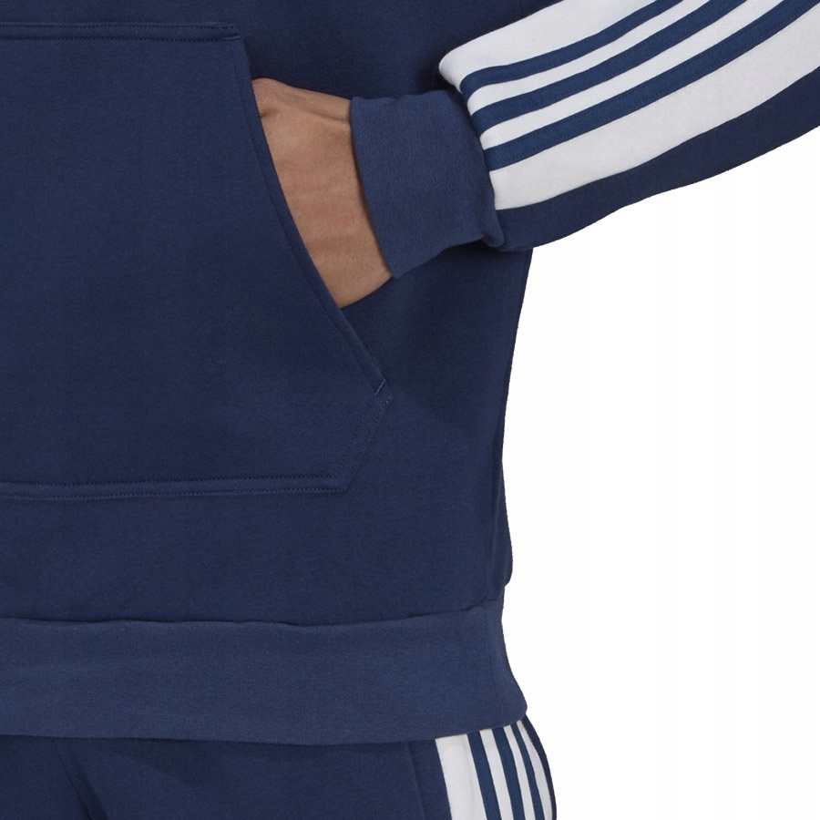 ADIDAS DRES MĘSKI BLUZA SPODNIE BAWEŁNIANY r. XXL Długość nogawki długa