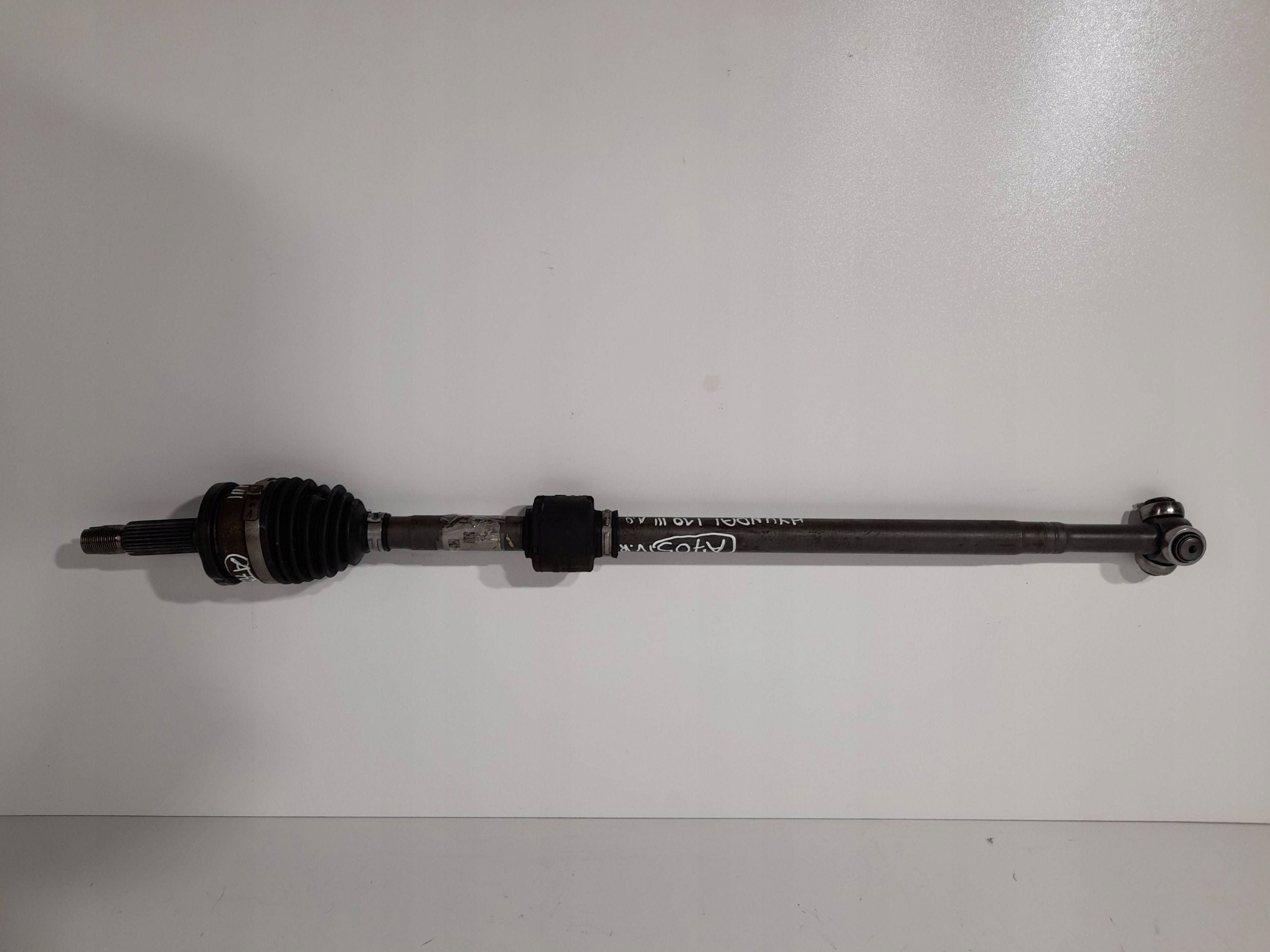 Hyundai I10 III semi-axis front right 49501K6100 (A705)
