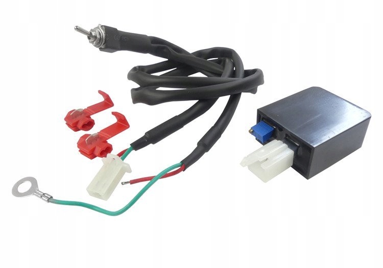 

Ogranicznik prędkości motorower skuter 2t 4t gy6