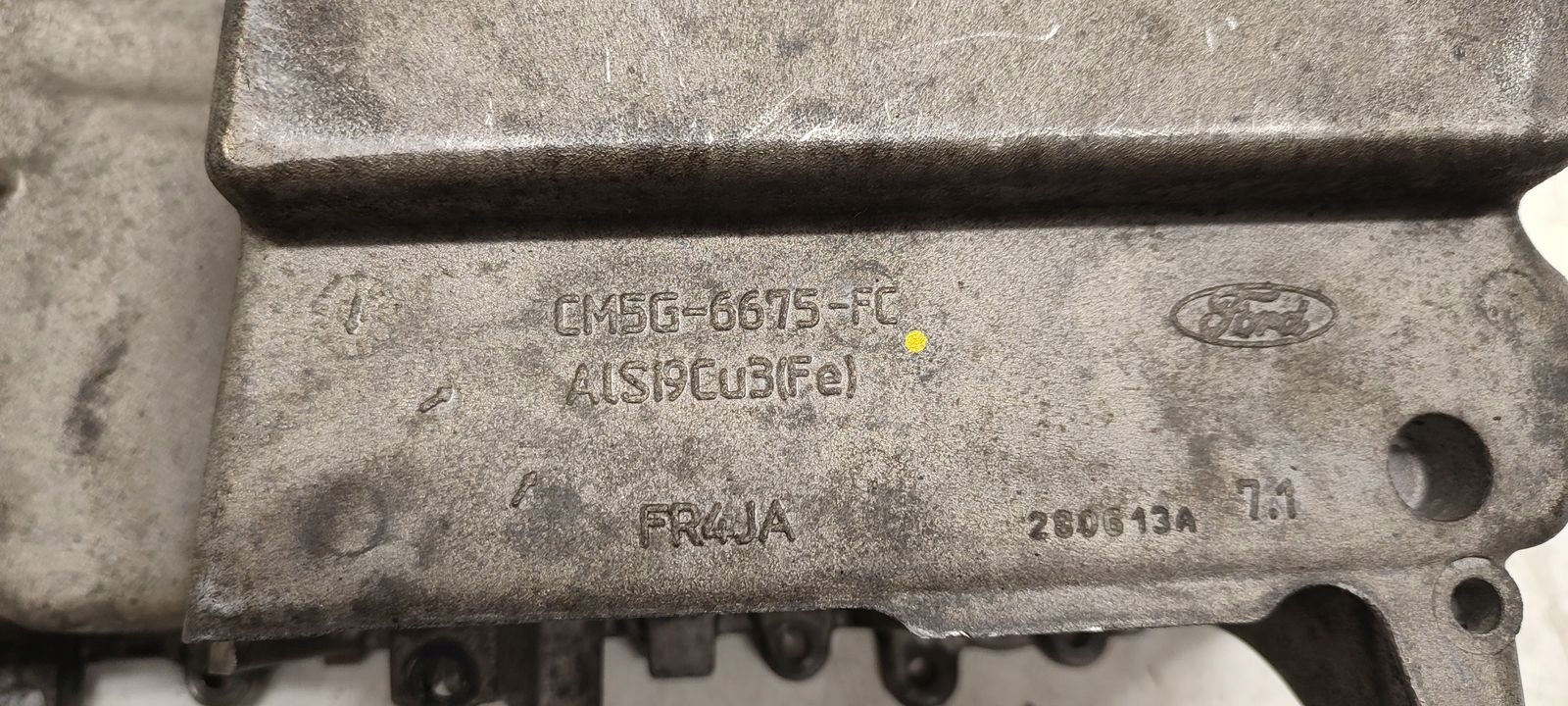 Coppa olio Ford 1.0 ECOBOOST CM5G