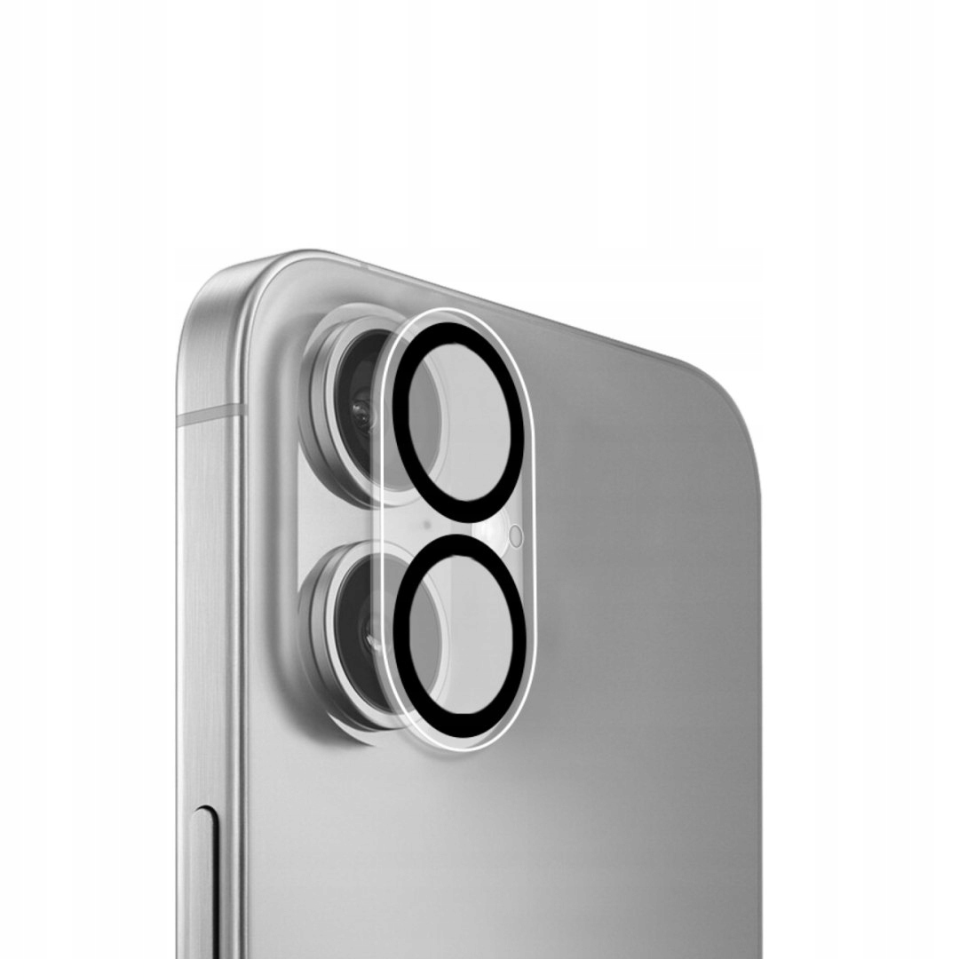 Szkło hartowane na aparat obiektywy do iPhone 17 iPhone 16 Camera Standar