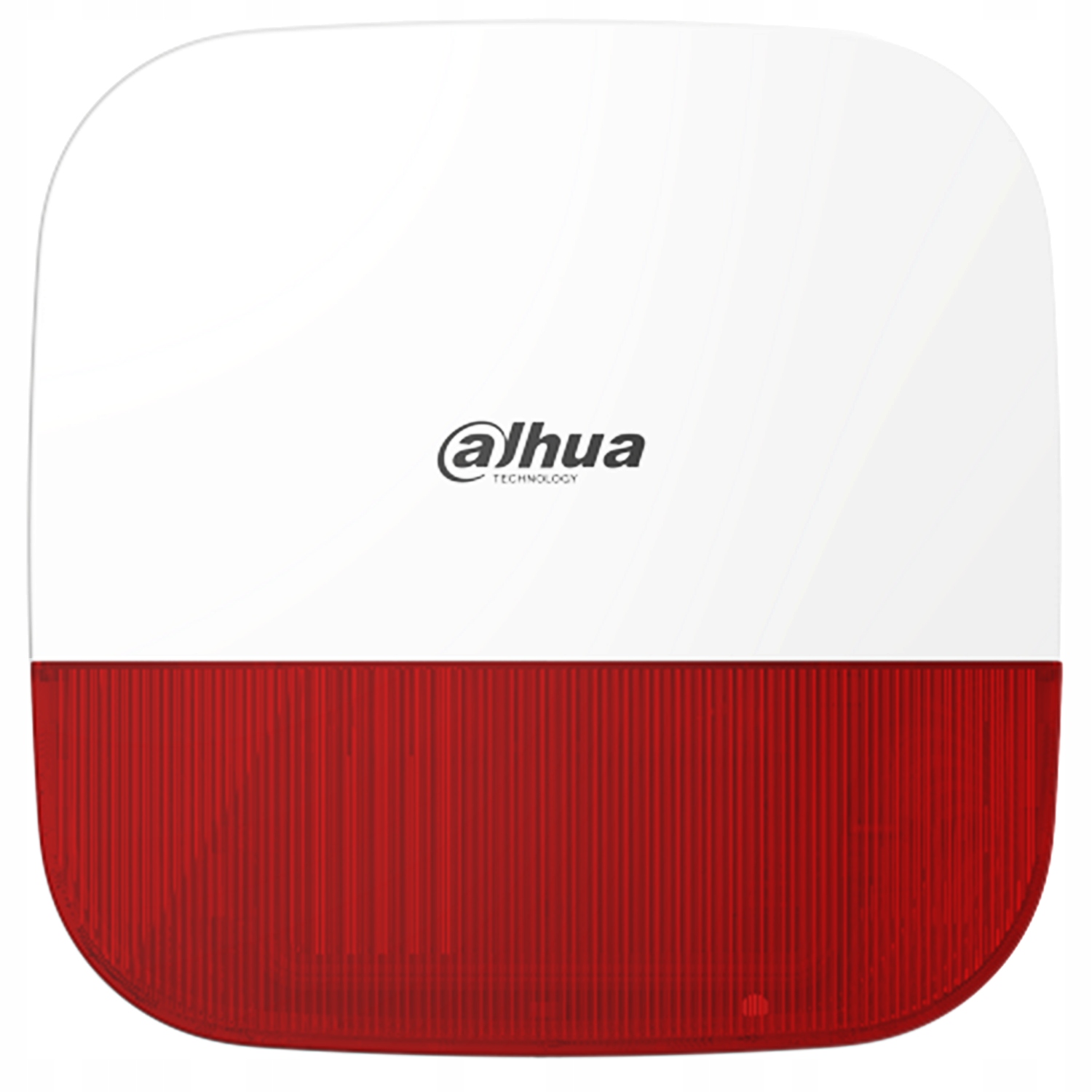 Bezdrôtový vonkajší signalizátor Dahua ARA13-W2(868) (červený)