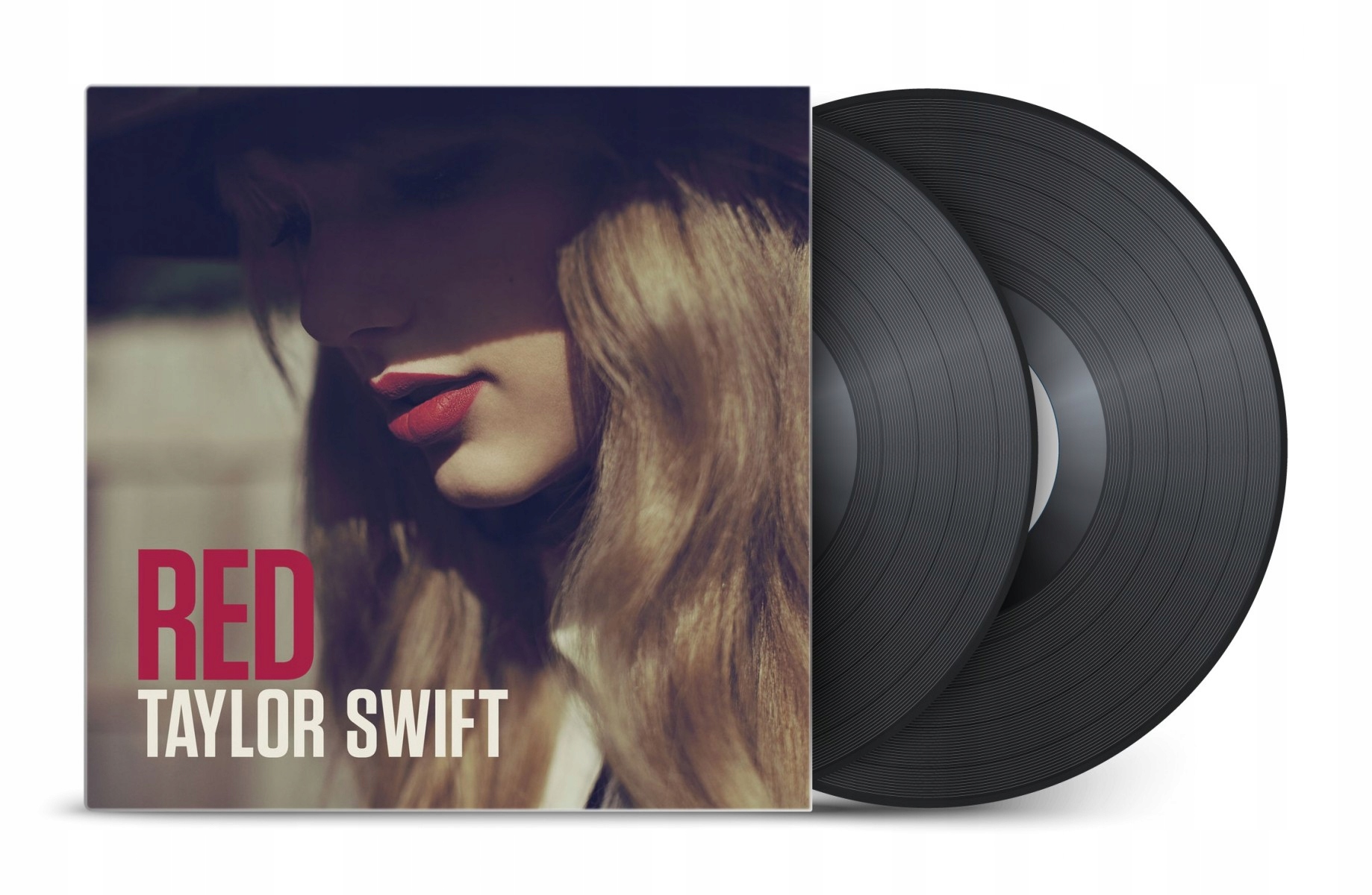 Taylor Swift - Red (Taylor's Version) (4 LP) - Muziker