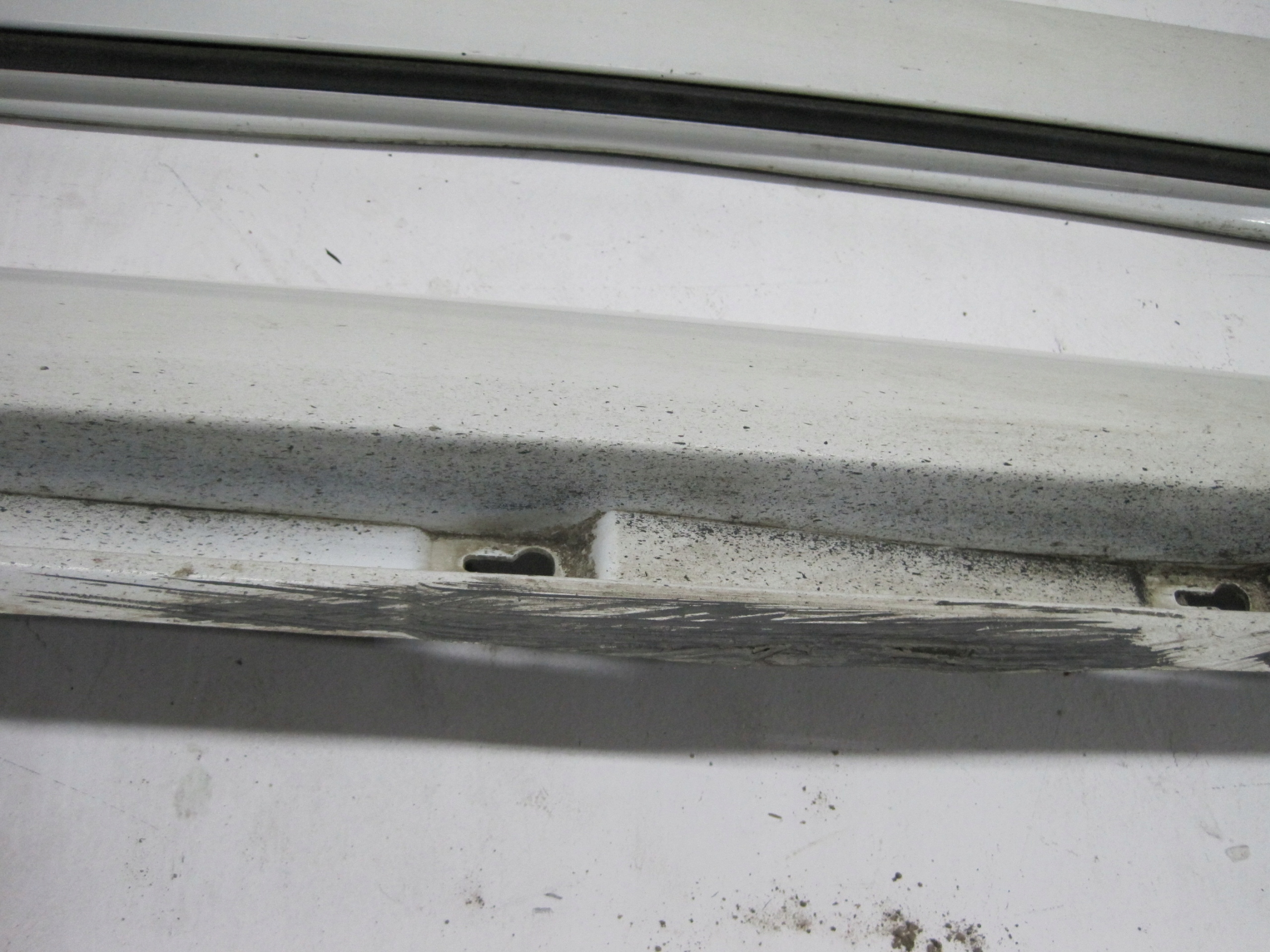 cap moulding threshold VOLVO V60 11 R