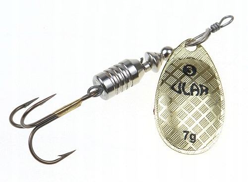 Błystka Ular Aglia 3 7g Si/mo