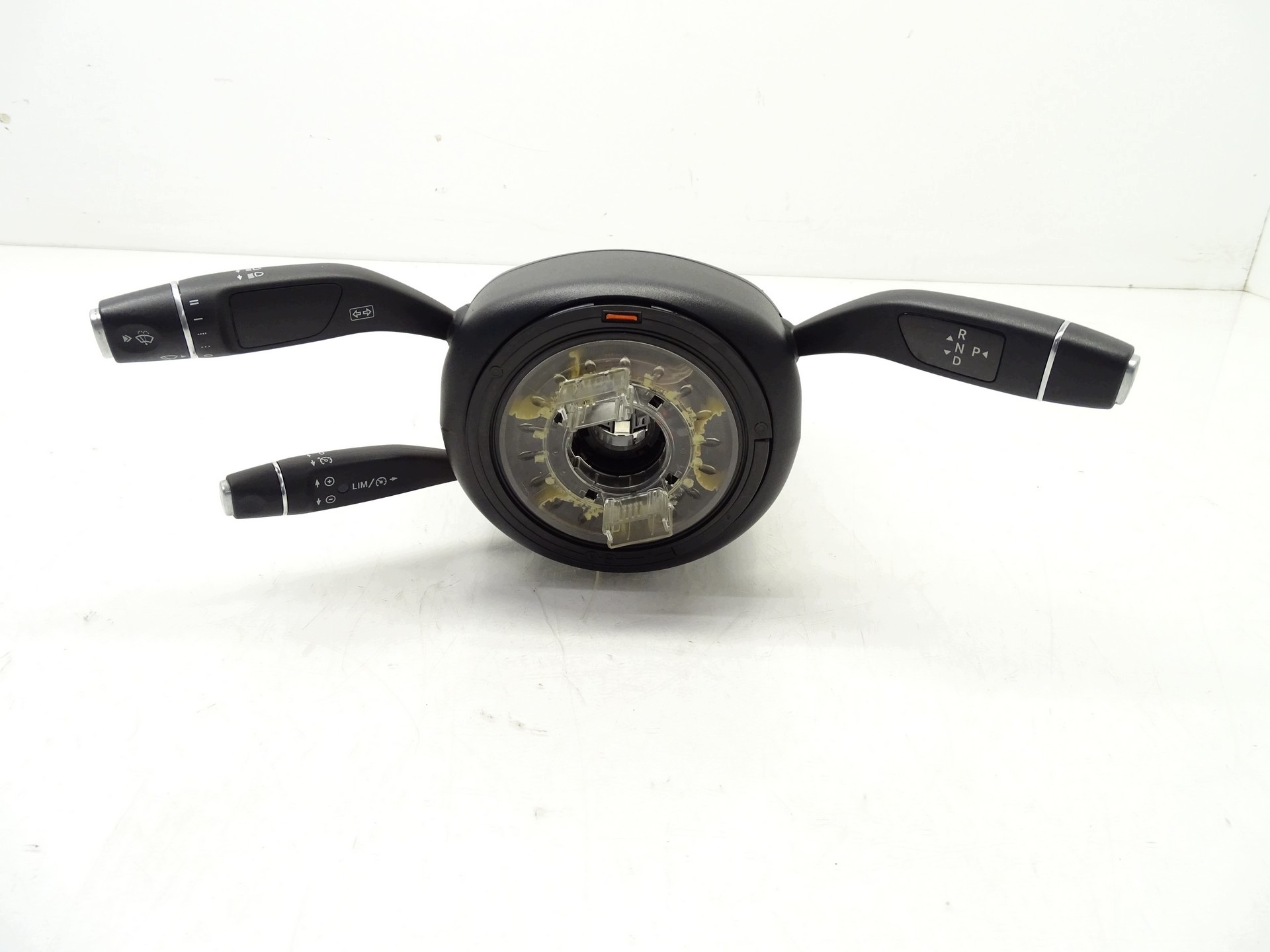 steering wheel levers and controls ring control MERCEDES CLA W117 A2469004114