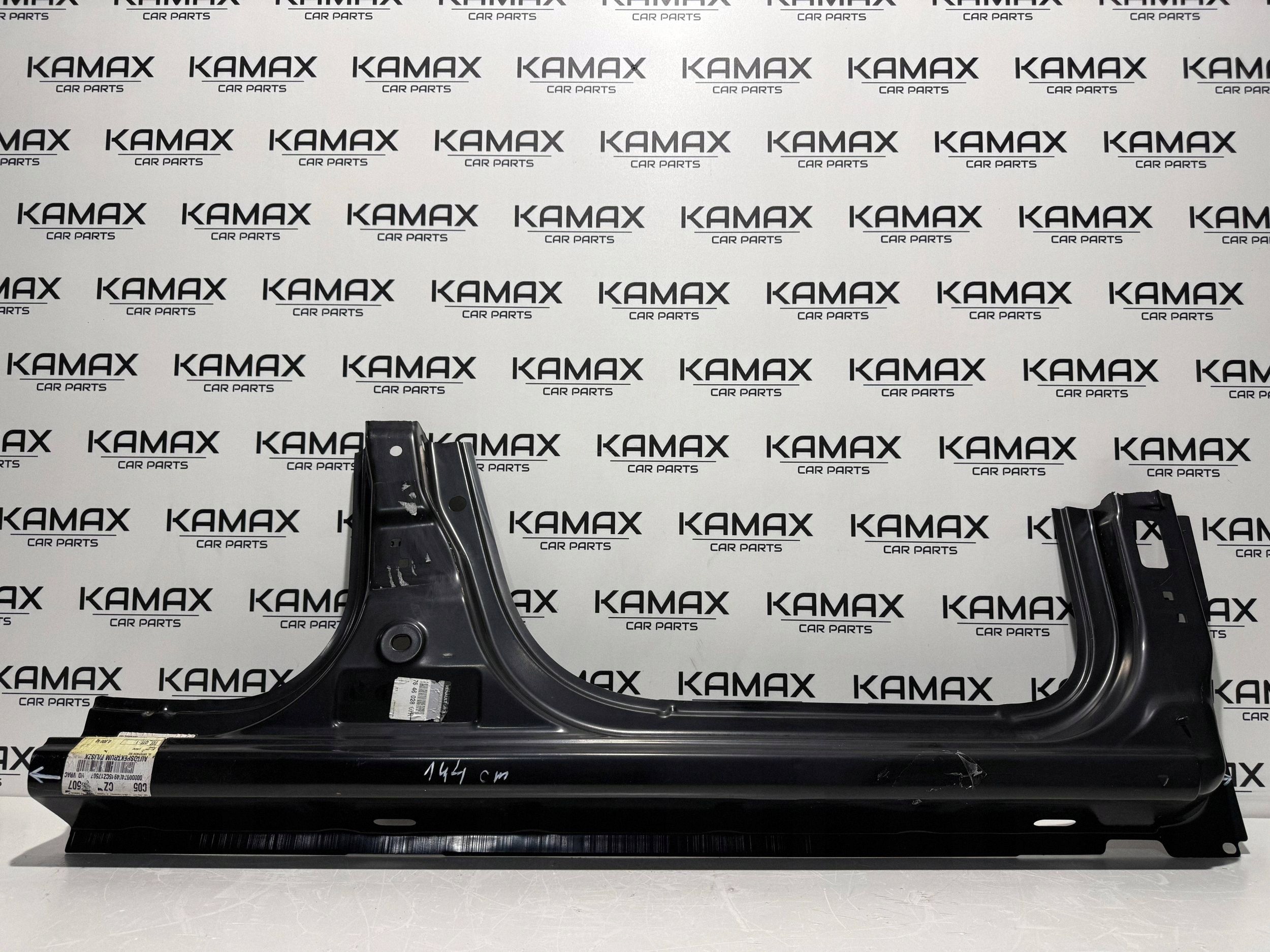 side threshold right front DACIA SANDERO II 12- LOGAN II new original 76460