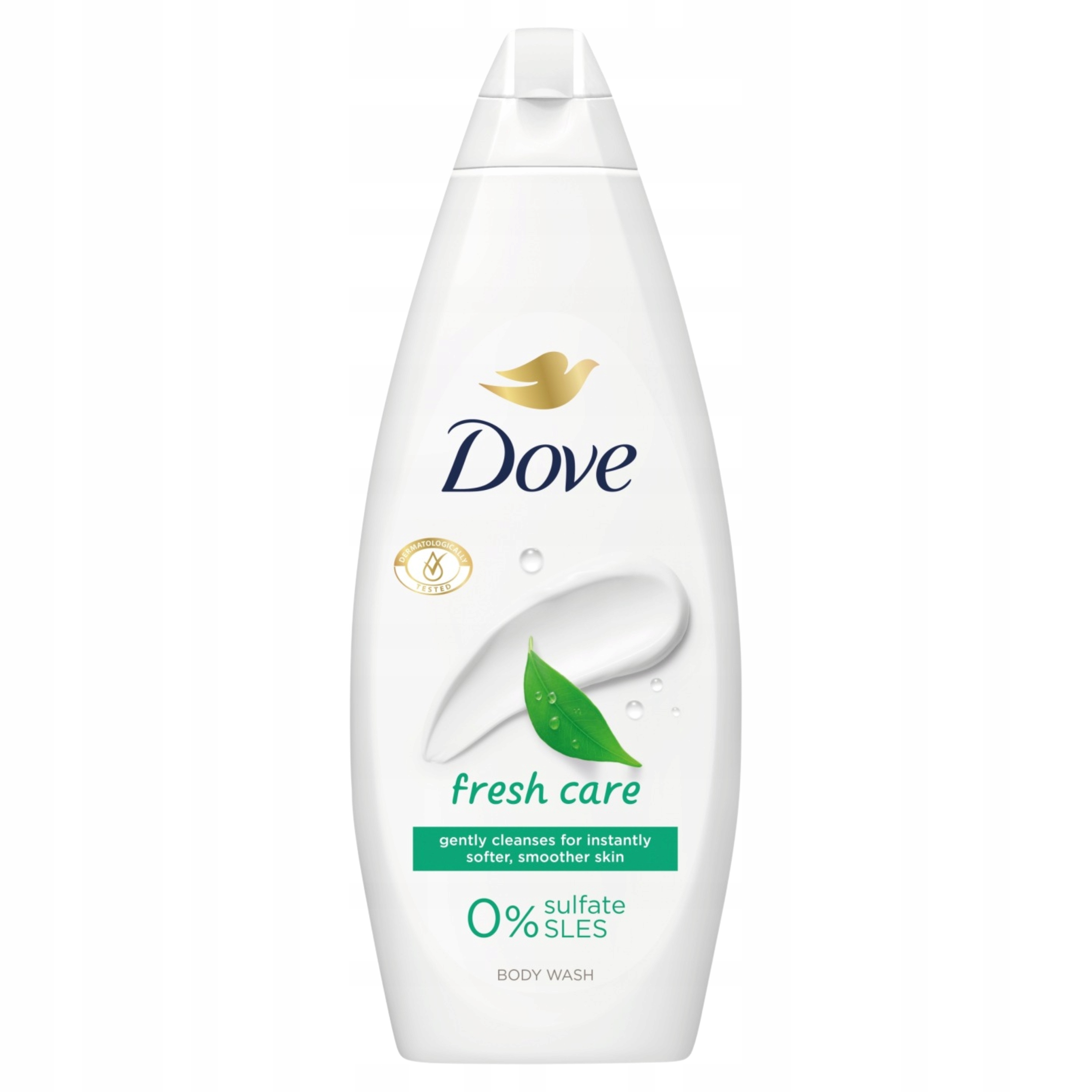 DOVE FRESH CARE NAWILŻAJĄCY ŻEL POD PRYSZNIC 720 ML