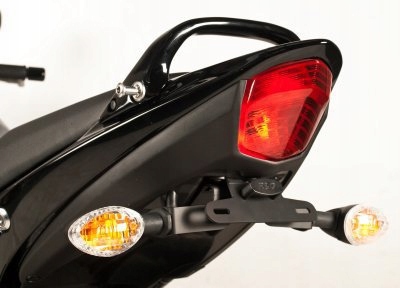 Rg Upevnenie Tabule Register. Suzuki Bandit 650 10