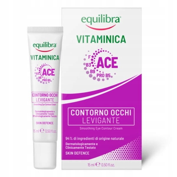 Vitaminica Vyhlazující krém pod oči 15 ml