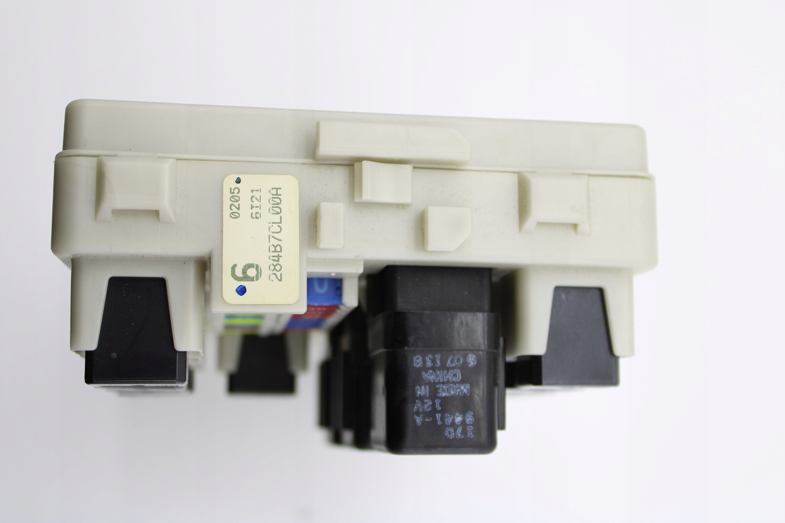 INFINITI FX35 2003-2008 SKRZYNKA BEZPIECZNIKÓW BSI PRZEKAŹNIKI IPDM Producent części Infiniti OE