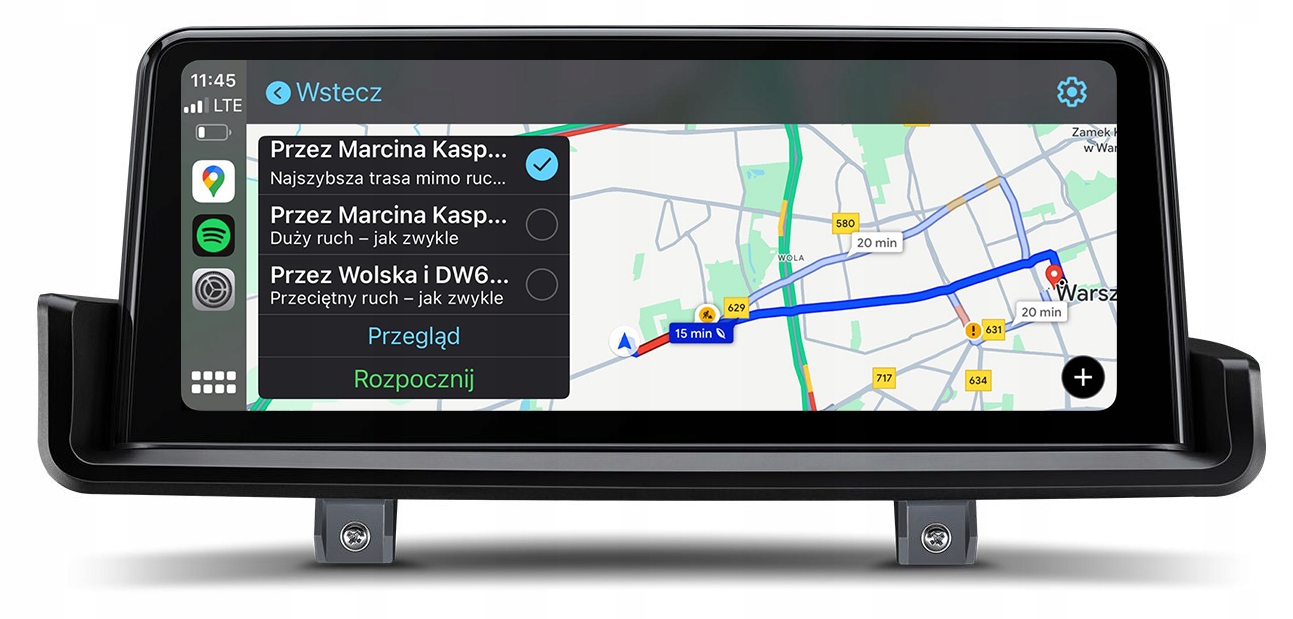 Bmw E90 E91 E92 Rádio Navigace Android Carplay 8/128 Qualcomm Snapdragon