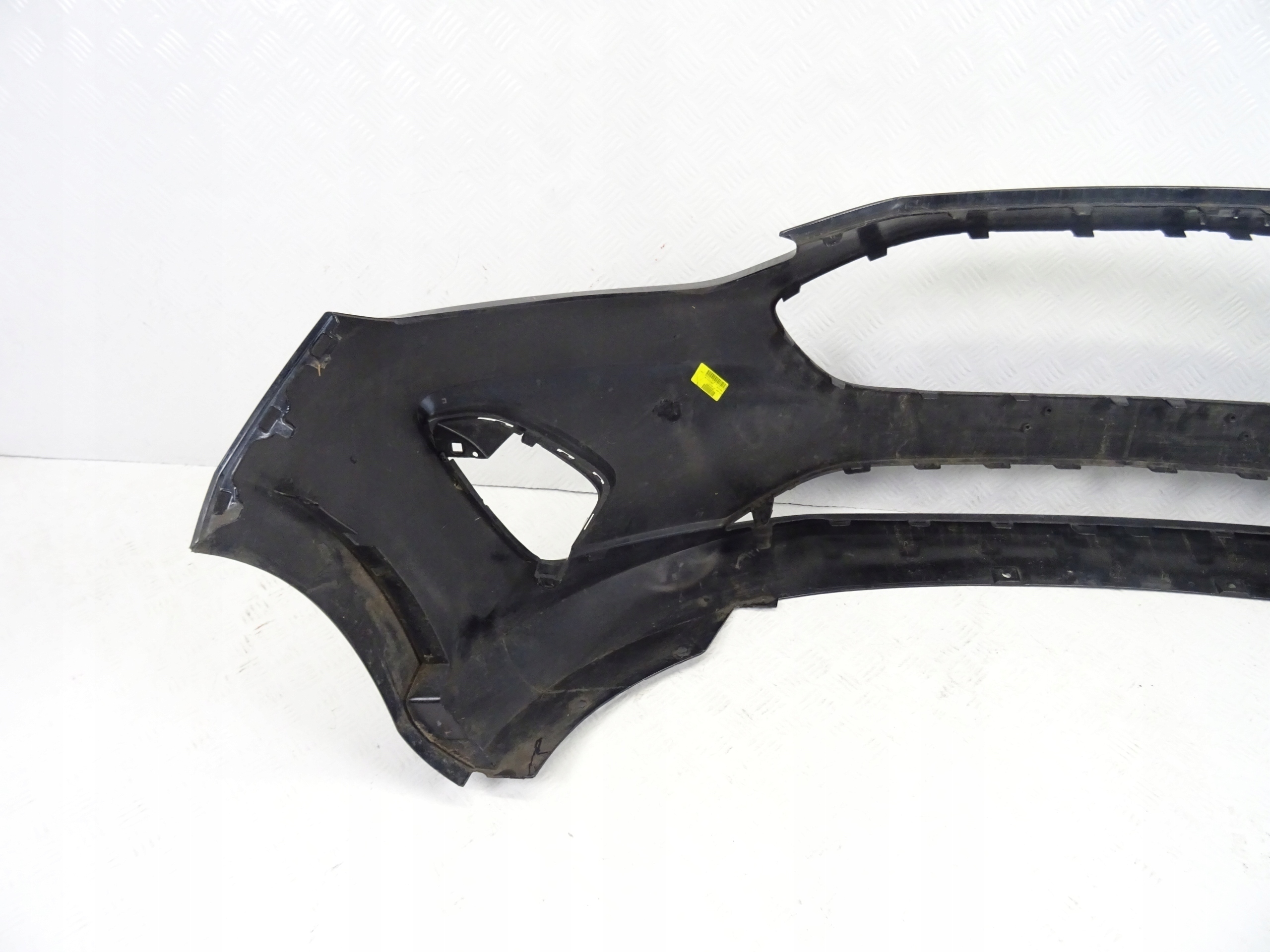 Ford Fiesta VIII MK8 bumper front front