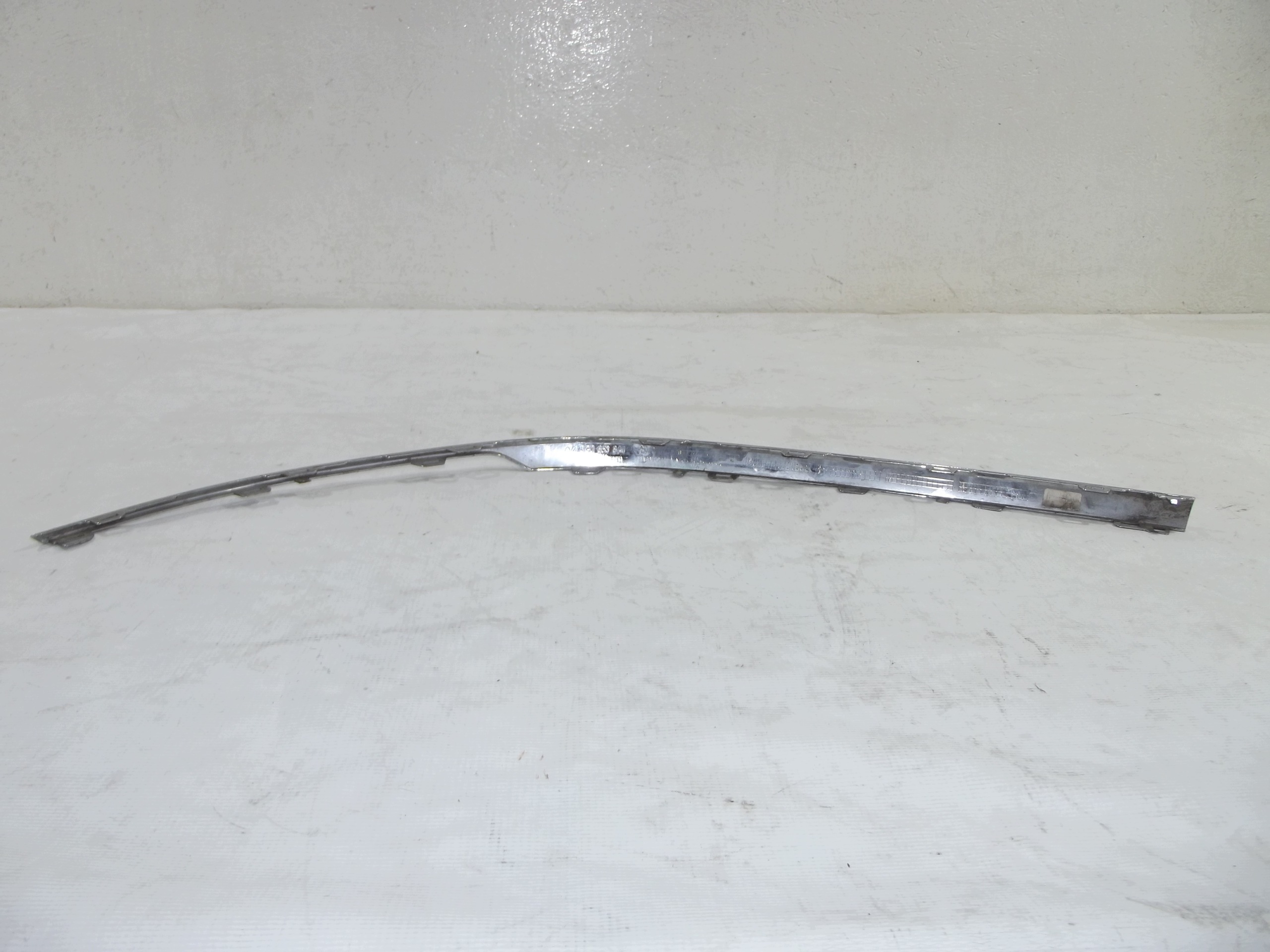 VW Passat B8 lišta nárazníku levý záď 3G0853841