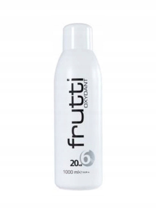 

Frutti di bosco Oxydant woda utleniona 6% 1000 ml